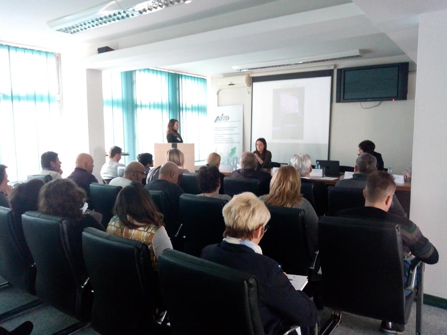 Završna konferencija projekta 26.02.2018. u Kruševcu