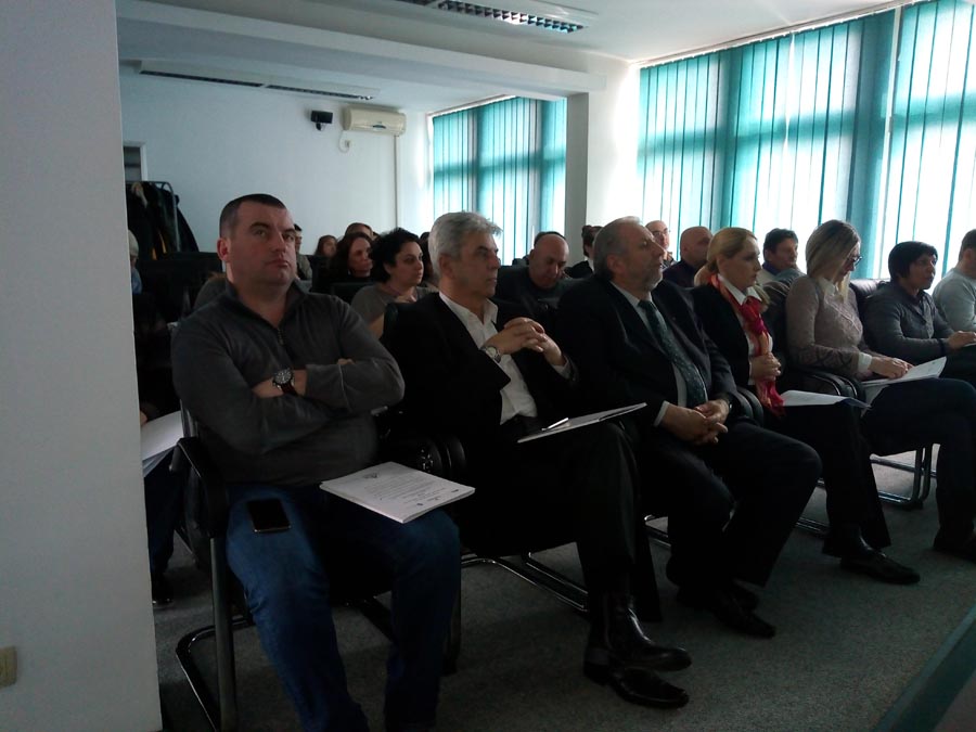 Završna konferencija projekta 26.02.2018. u Kruševcu